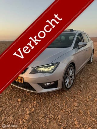 Seat Leon ST 2.0 TDI FR