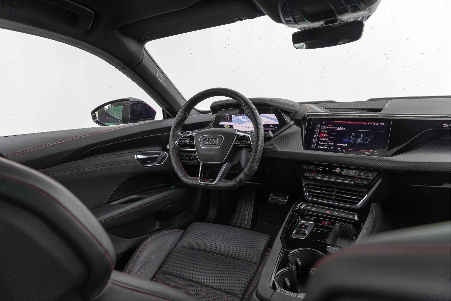 Hoofdafbeelding Audi e-tron GT