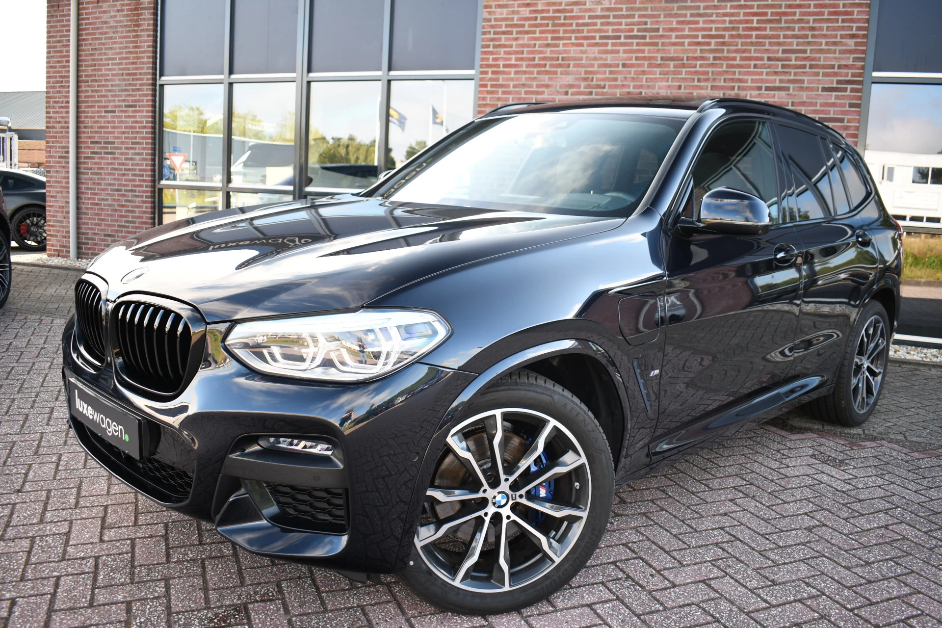 Hoofdafbeelding BMW X3