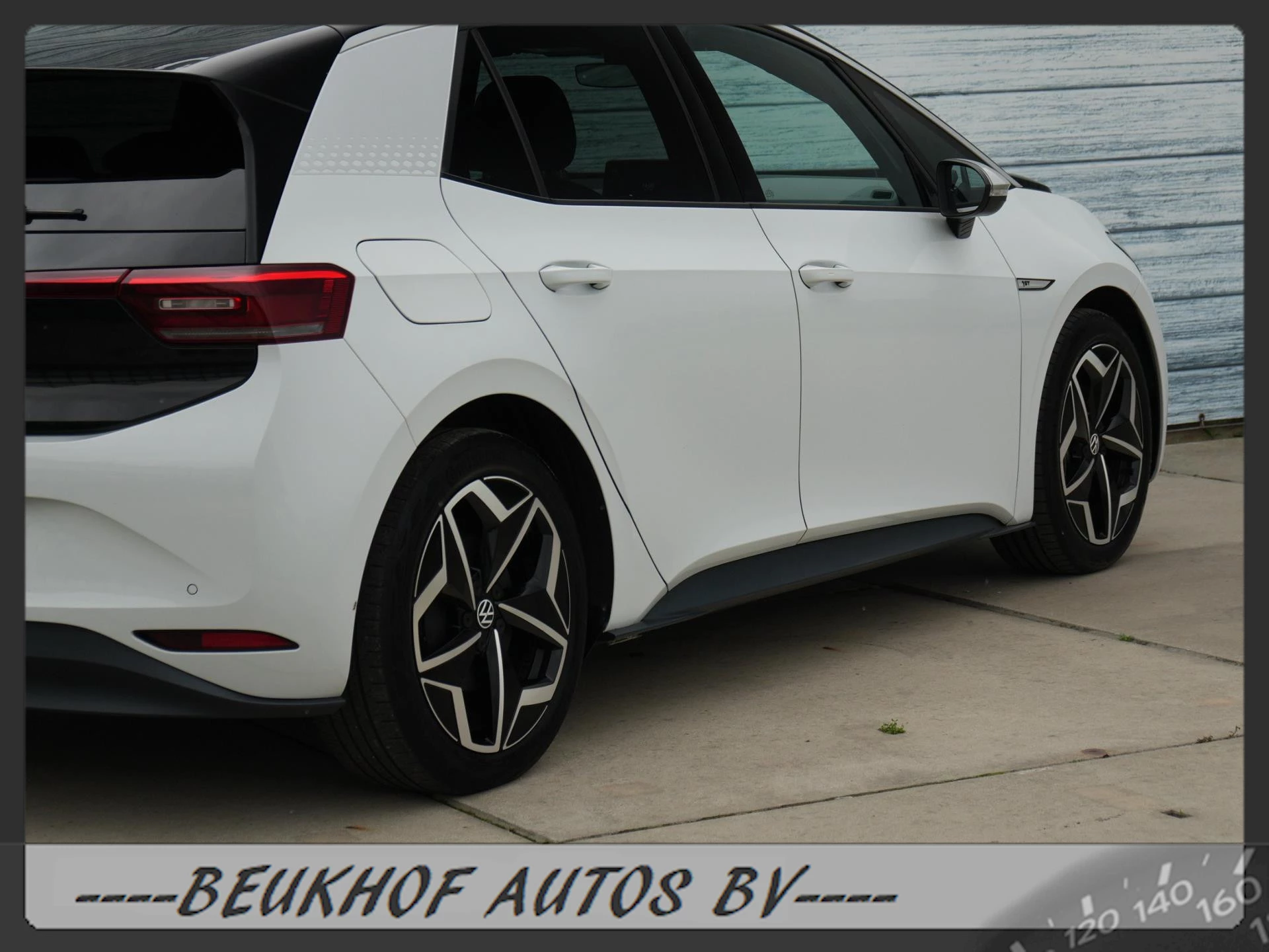 Hoofdafbeelding Volkswagen ID.3