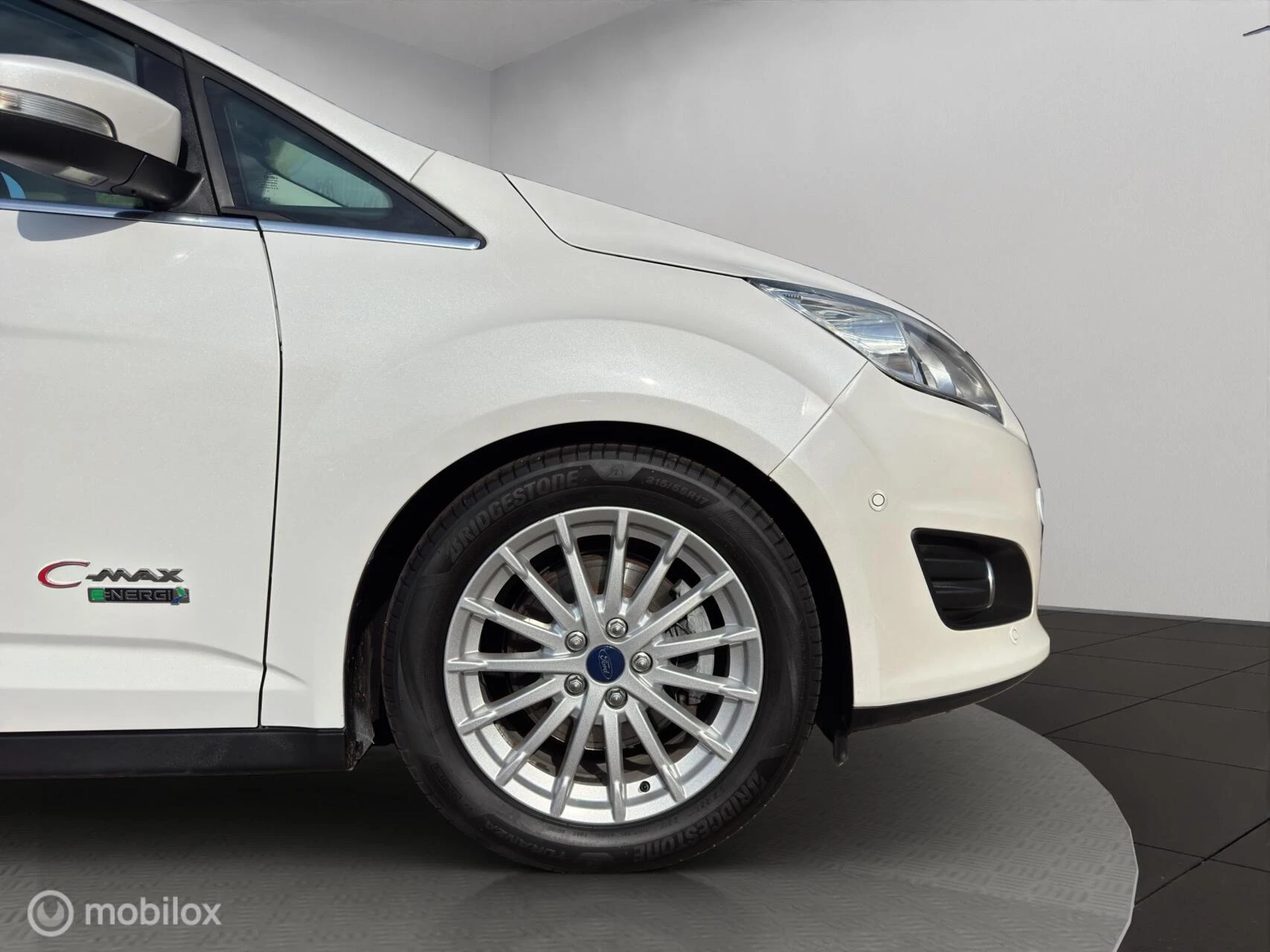 Hoofdafbeelding Ford C-MAX