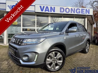 Suzuki Vitara 1.4 Boosterjet Select Smart Hybrid Automaat | Carplay / Dealer onderhouden