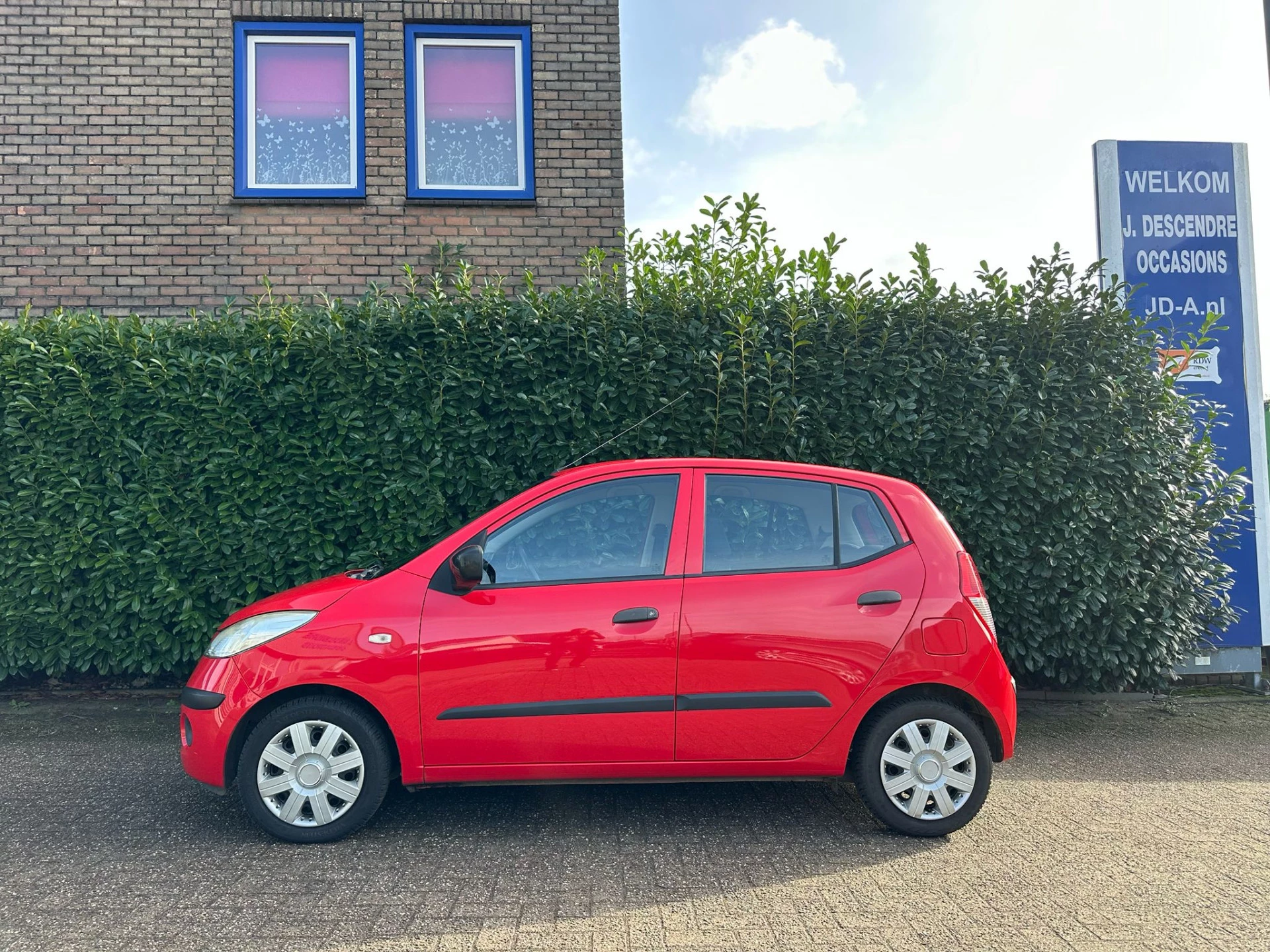 Hoofdafbeelding Hyundai i10