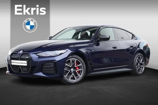BMW i4 M50 High Executive 84 kWh | Sport Pro Pakket | Harman Kardon | Stuur & Stoelverwarming | Driving Assistant Professional |