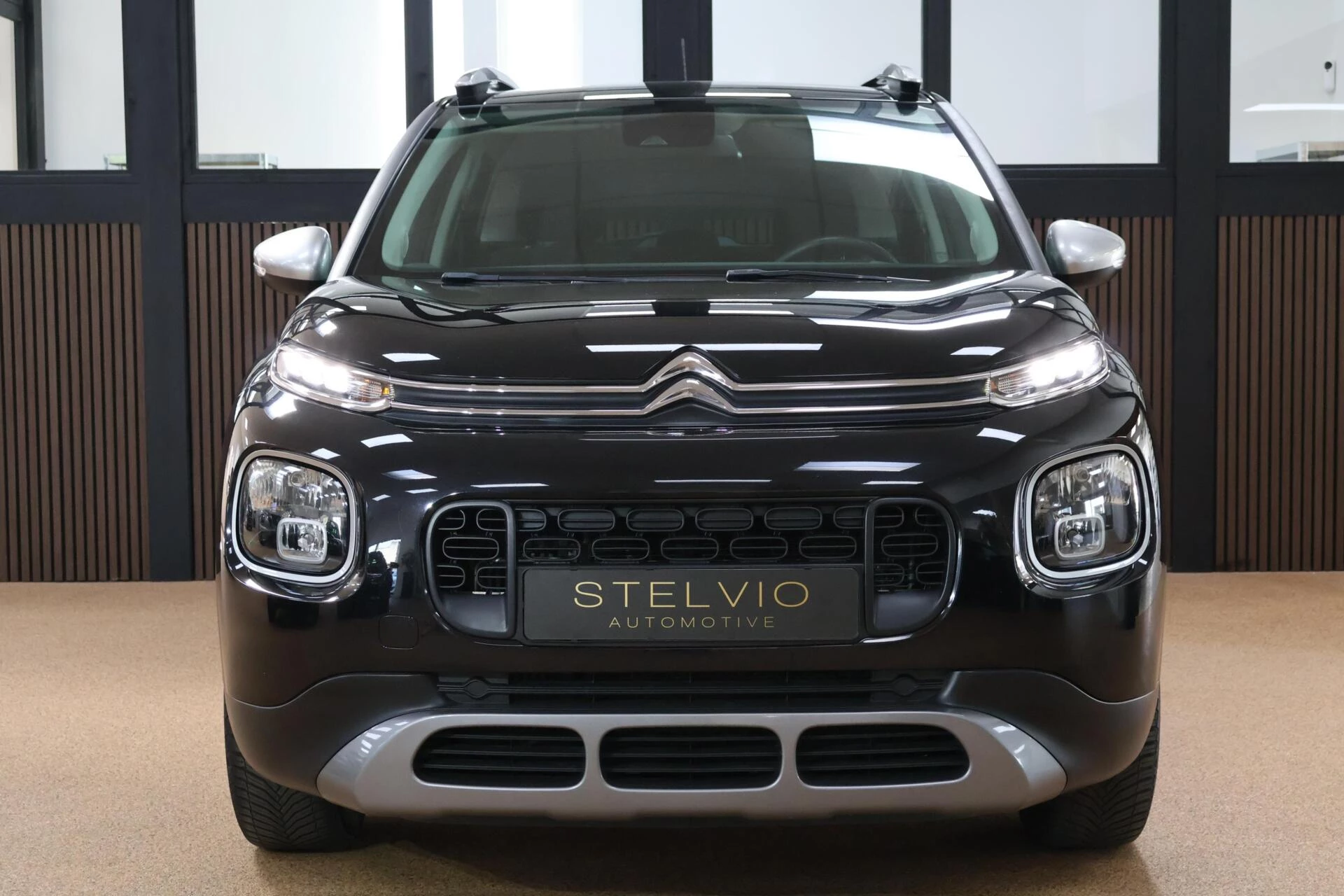 Hoofdafbeelding Citroën C3 Aircross