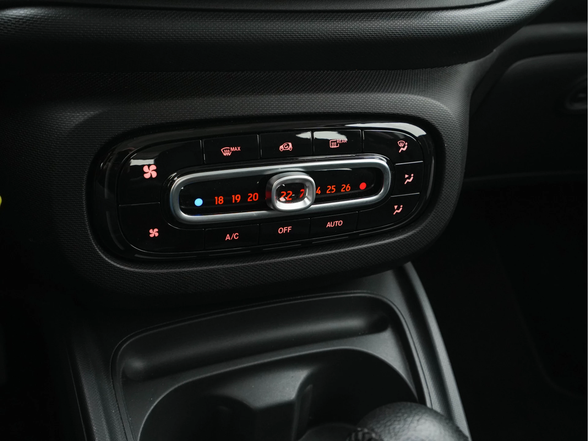Hoofdafbeelding Smart Forfour