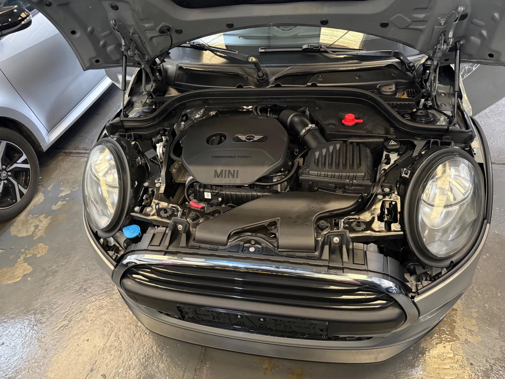 Hoofdafbeelding MINI One