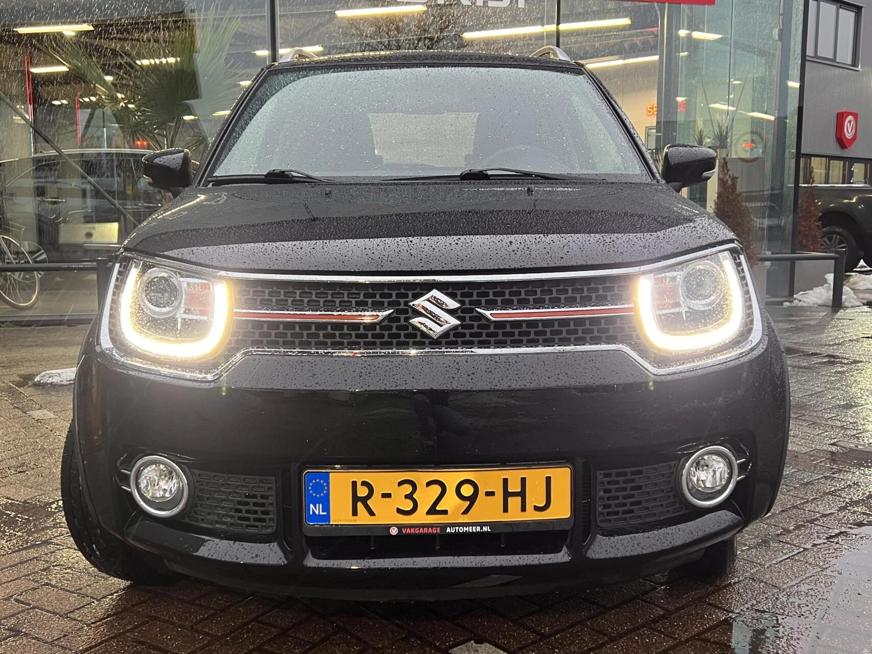 Hoofdafbeelding Suzuki Ignis