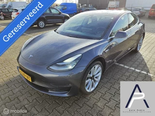 Tesla Model 3 Long Range AWD 75 kWh TREKHAAK INCL BTW