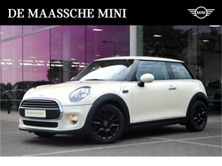 MINI One Hatchback Pepper / Cruise Control / Navigatie / Multifunctioneel stuurwiel