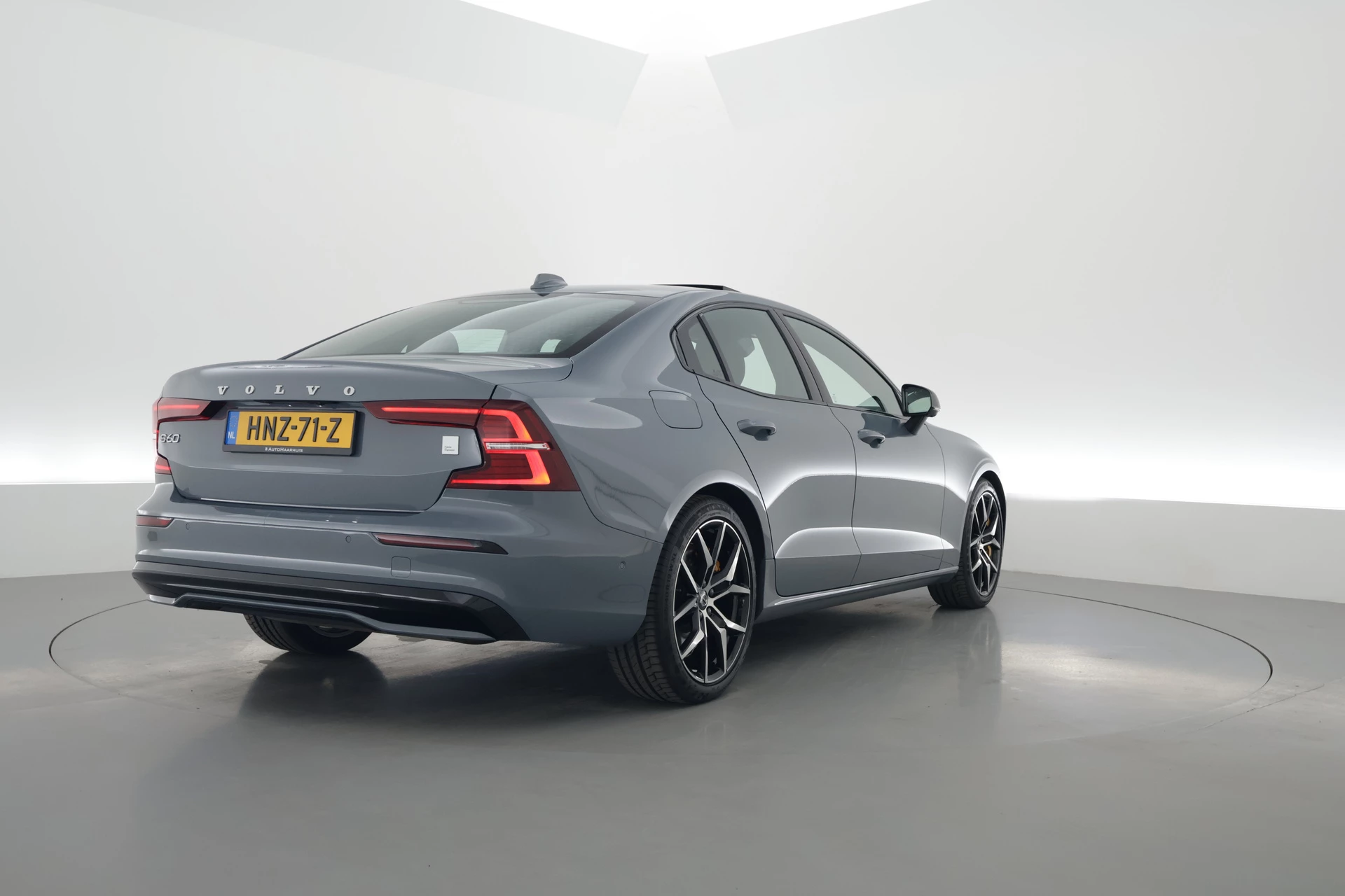 Hoofdafbeelding Volvo S60