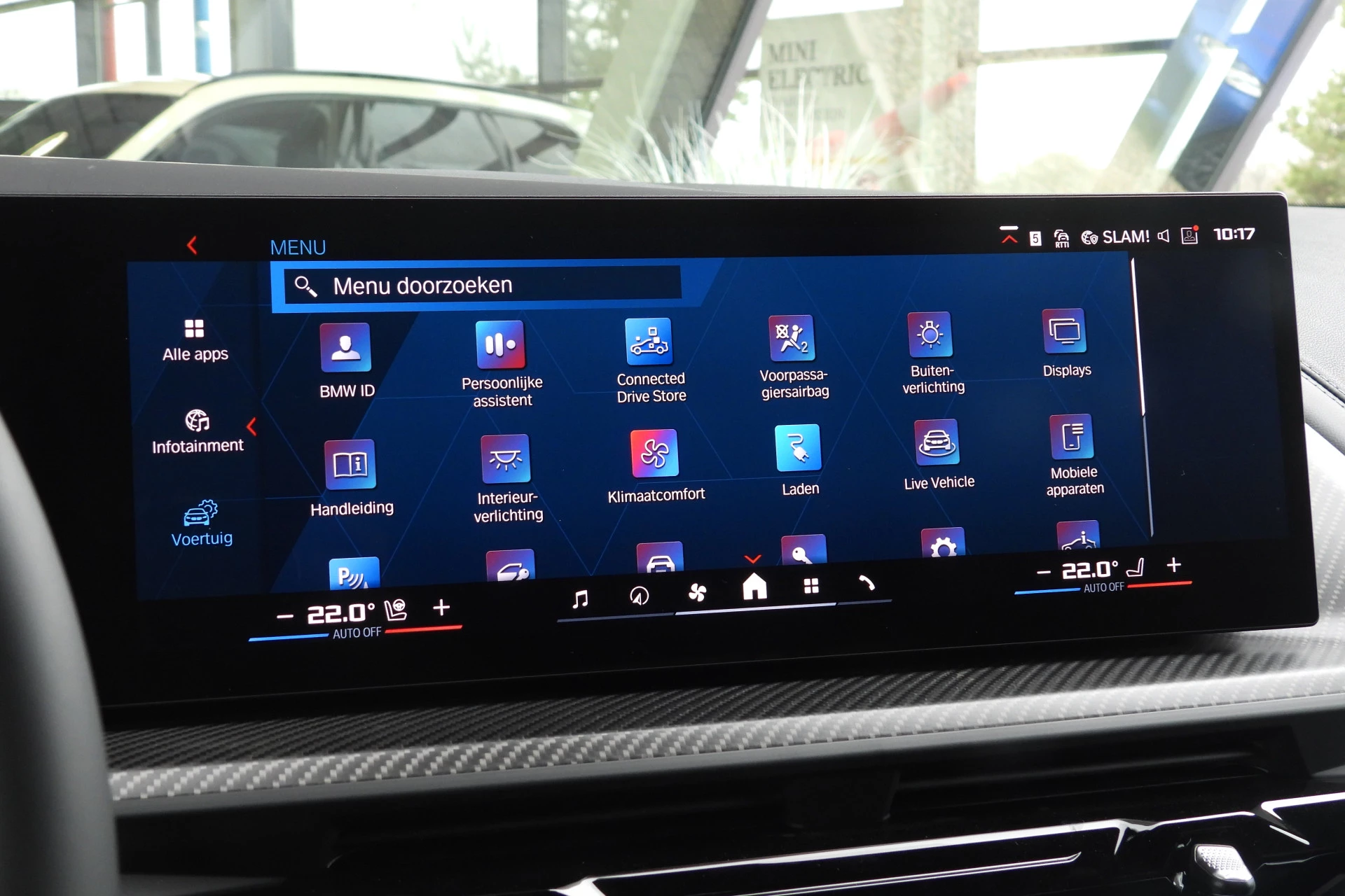 Hoofdafbeelding BMW XM