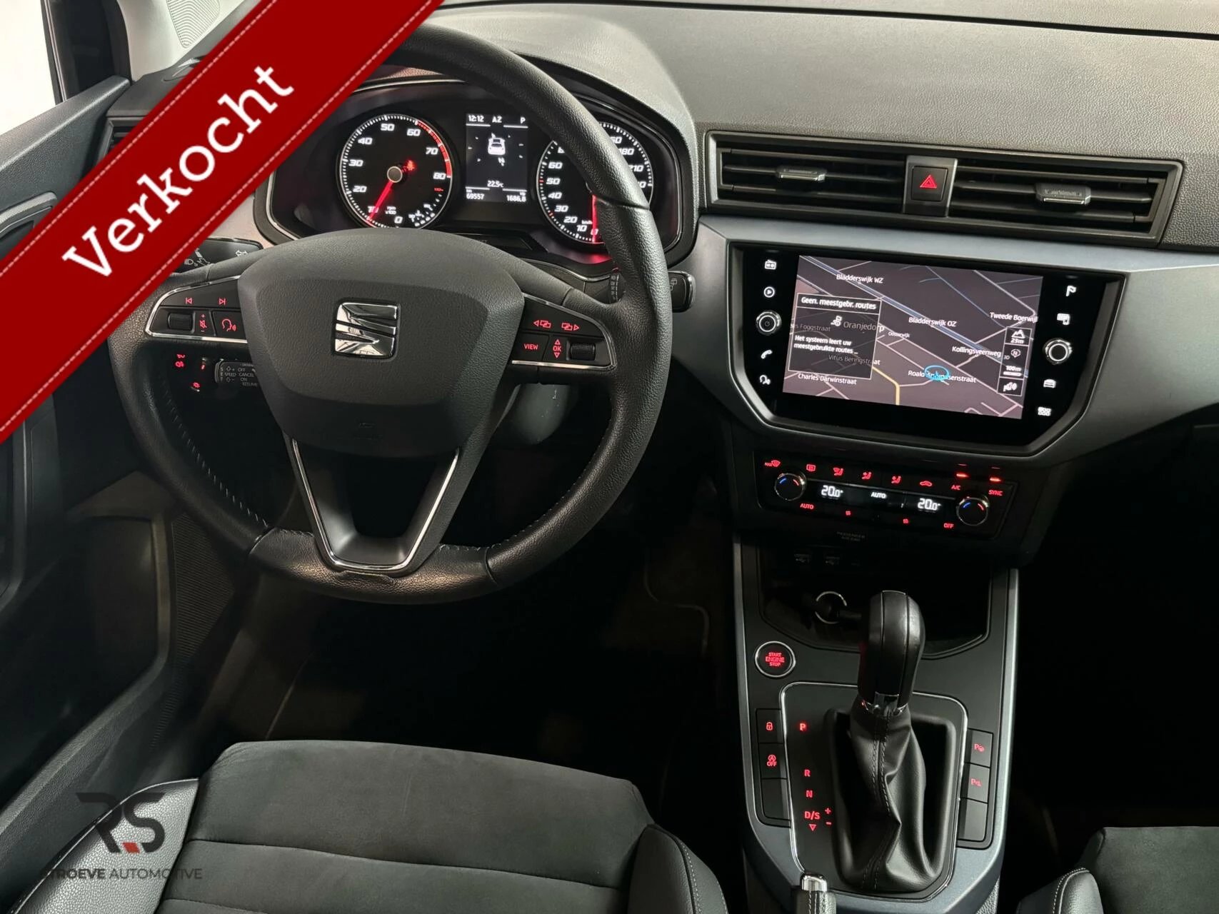 Hoofdafbeelding SEAT Arona