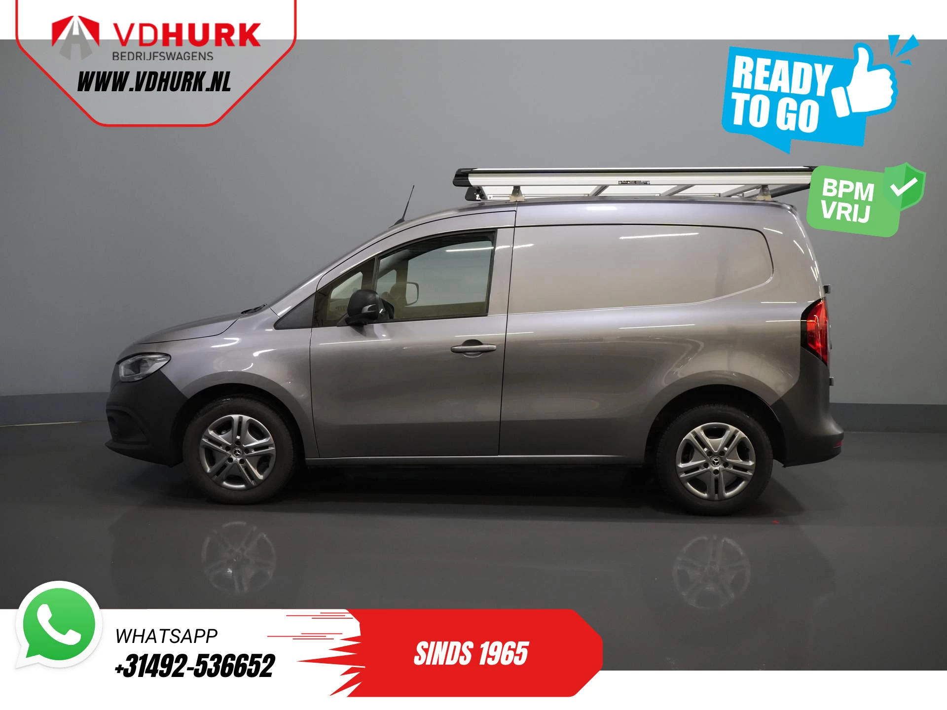 Hoofdafbeelding Mercedes-Benz Citan