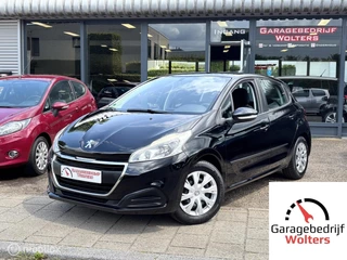 Peugeot 208 1.2 PureTech Allure AIRCO STOELVERWARM. NW APK
