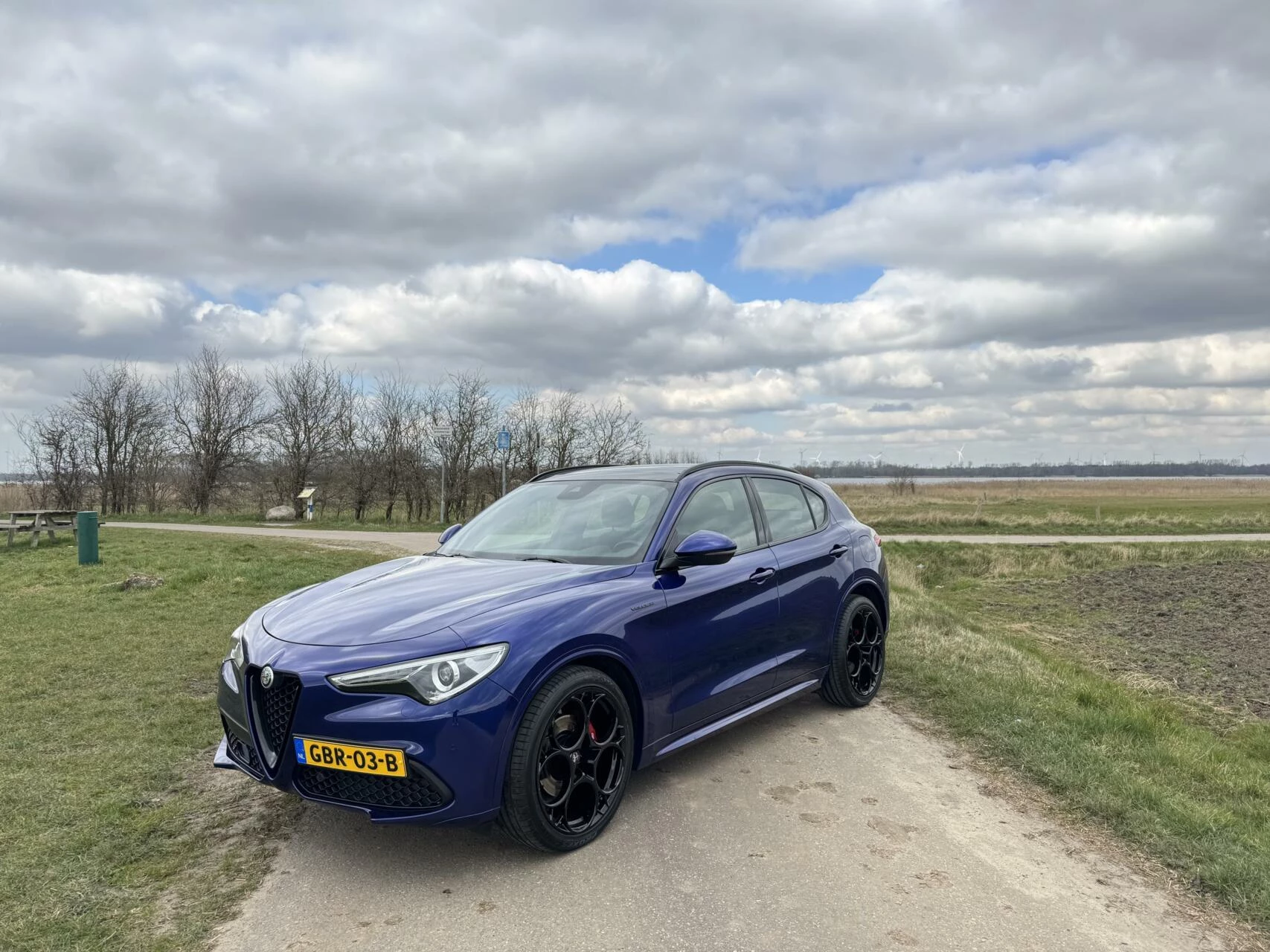 Hoofdafbeelding Alfa Romeo Stelvio