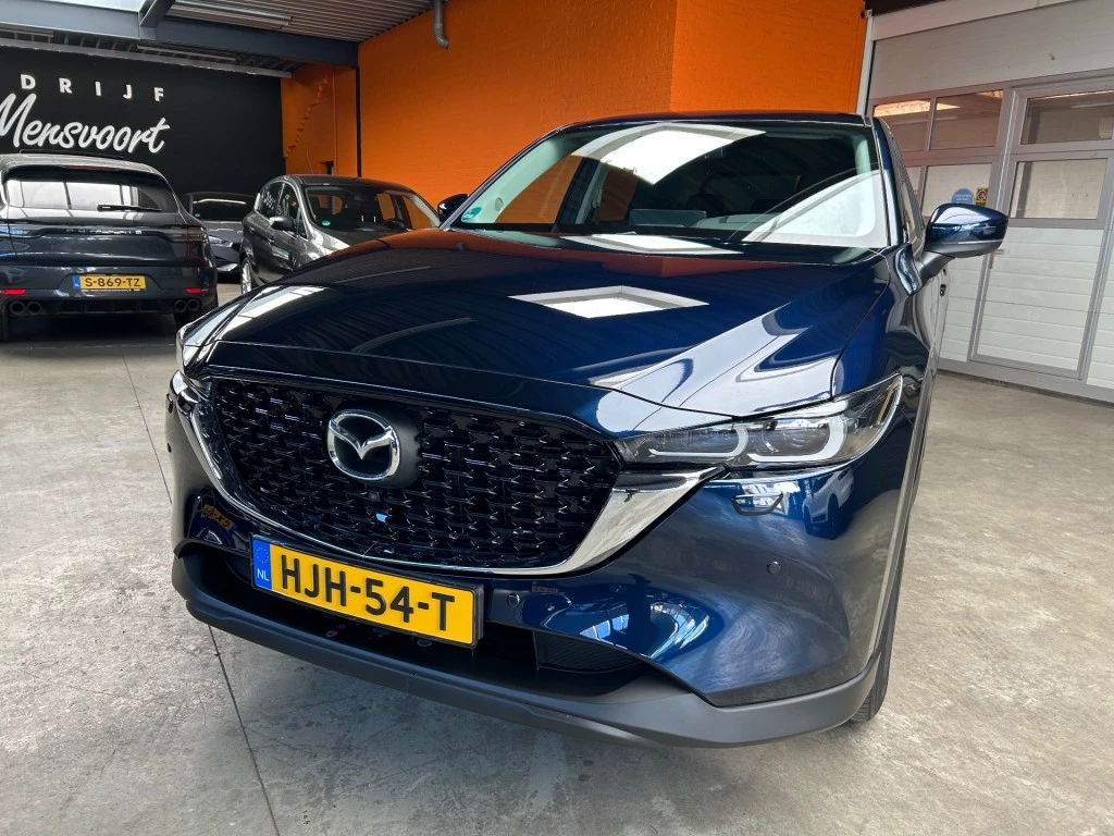 Hoofdafbeelding Mazda CX-5