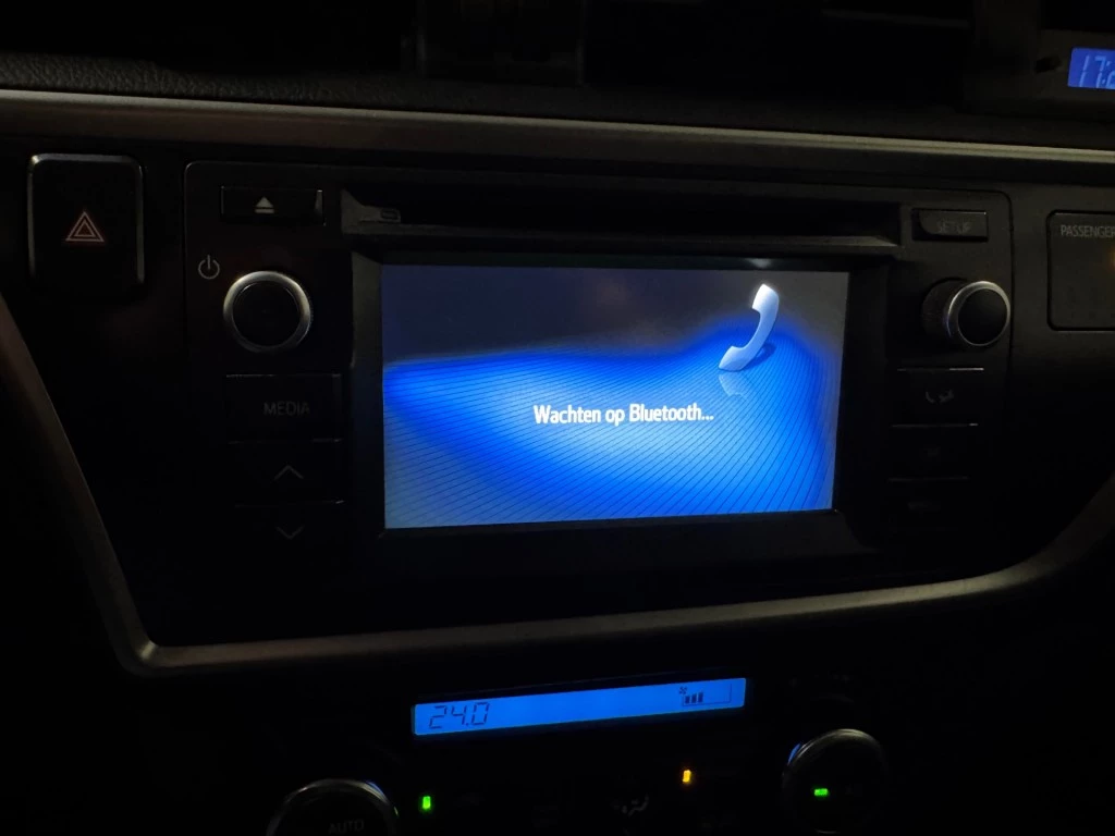 Hoofdafbeelding Toyota Auris