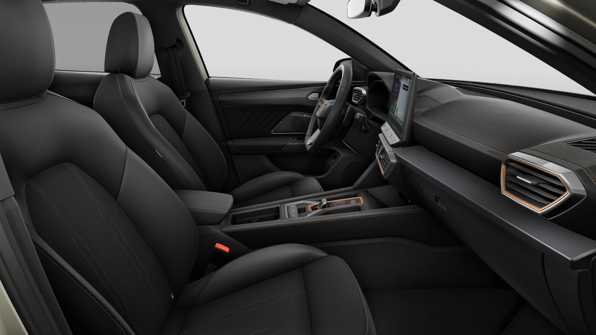 Hoofdafbeelding CUPRA Leon