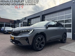 Renault Austral 1.2 E-Tech full hybrid 200 iconic esprit Alpine
