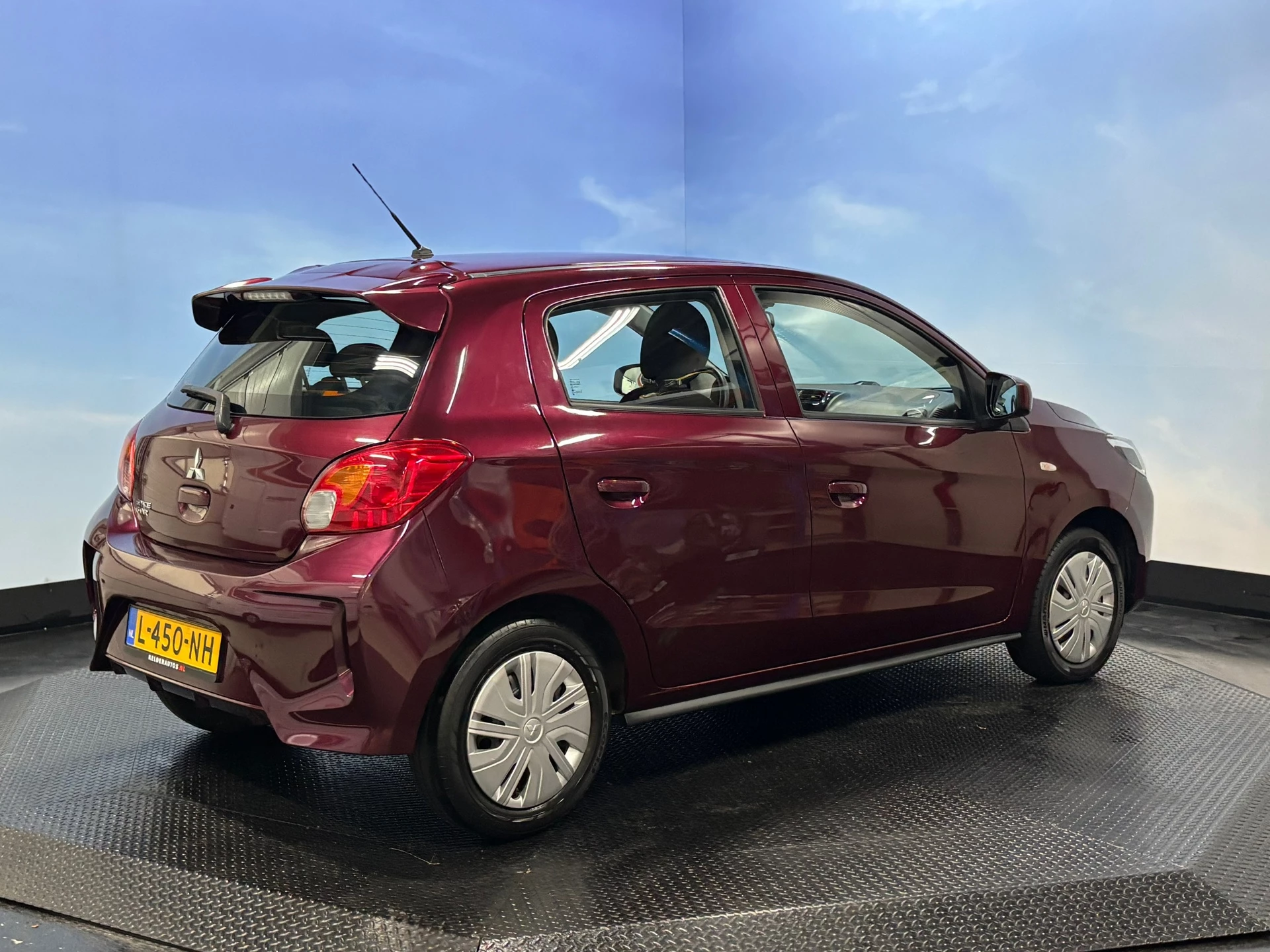 Hoofdafbeelding Mitsubishi Space Star