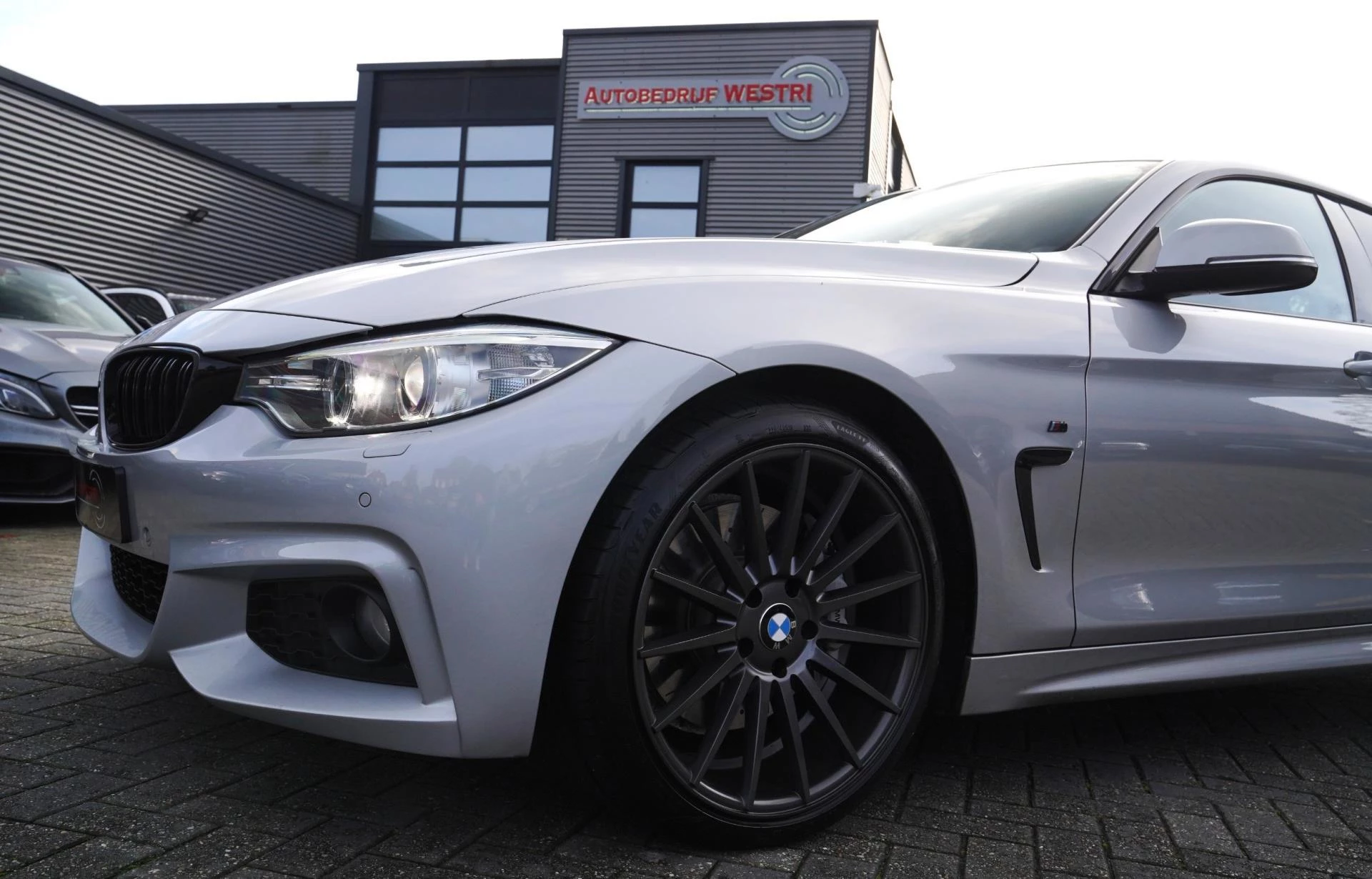 Hoofdafbeelding BMW 4 Serie