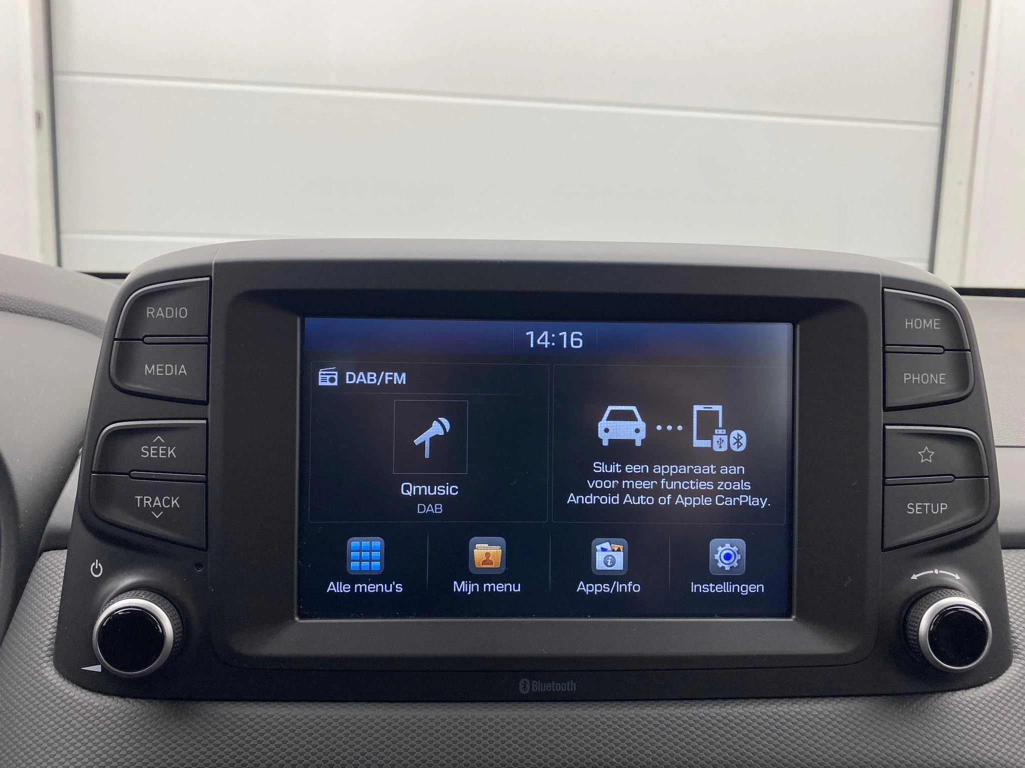 Hoofdafbeelding Hyundai Kona