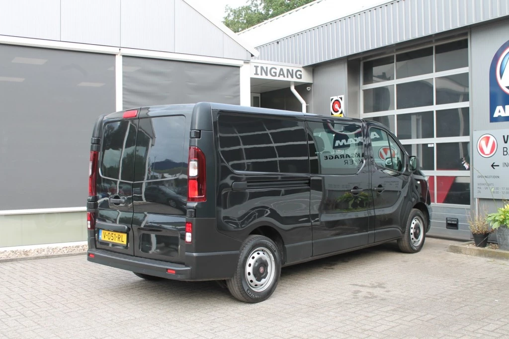 Hoofdafbeelding Fiat Talento