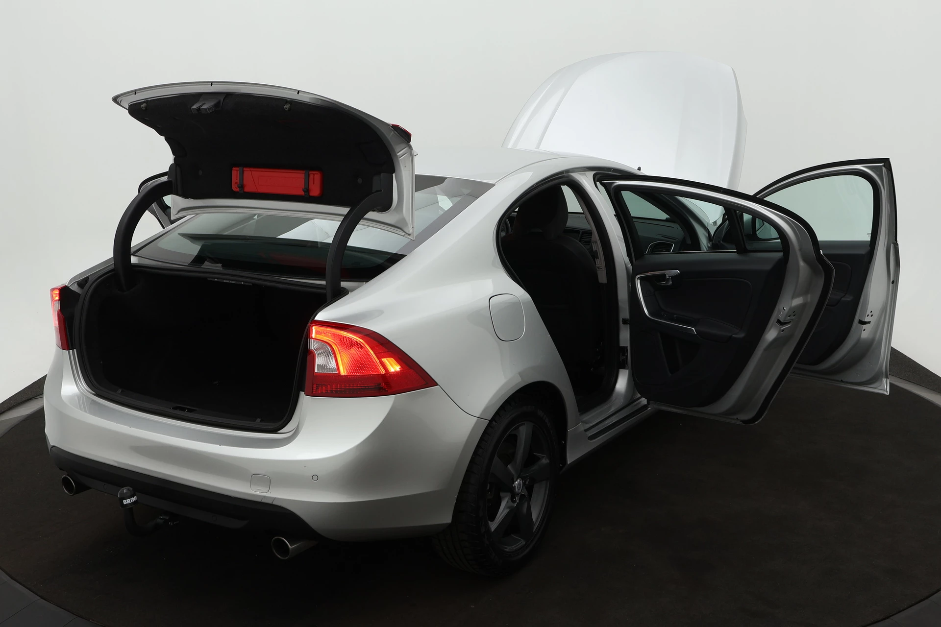 Hoofdafbeelding Volvo S60