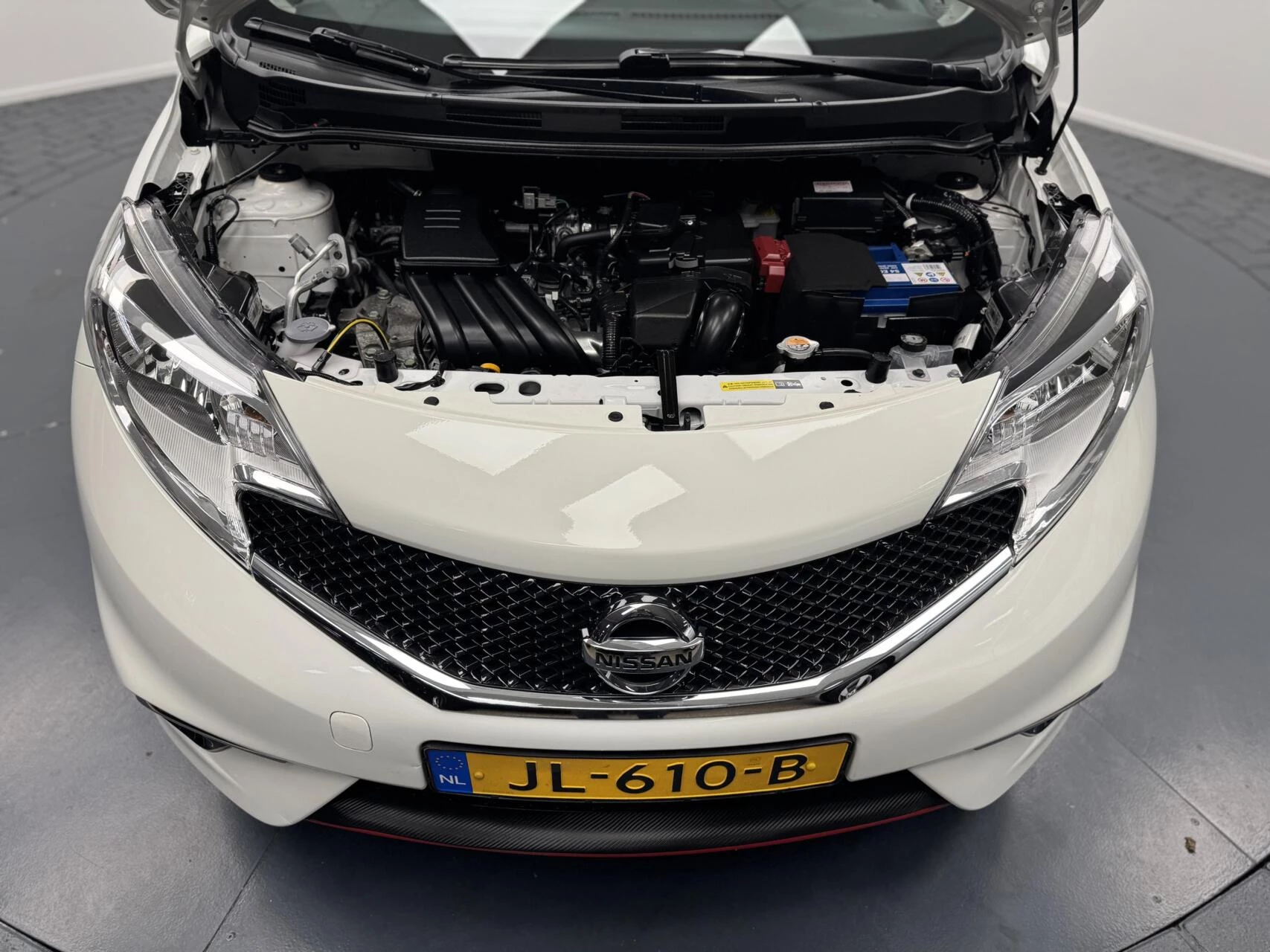 Hoofdafbeelding Nissan Note