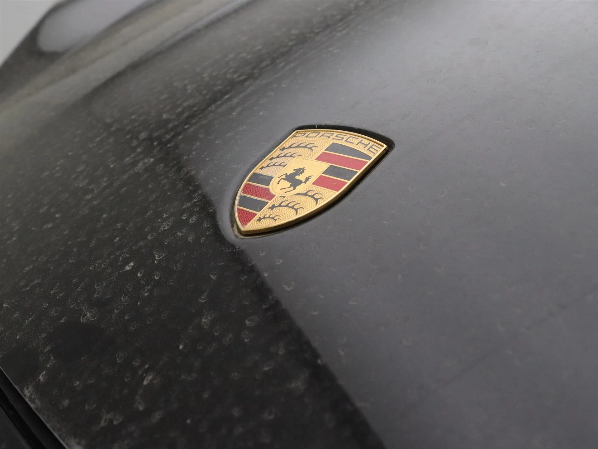 Hoofdafbeelding Porsche Taycan