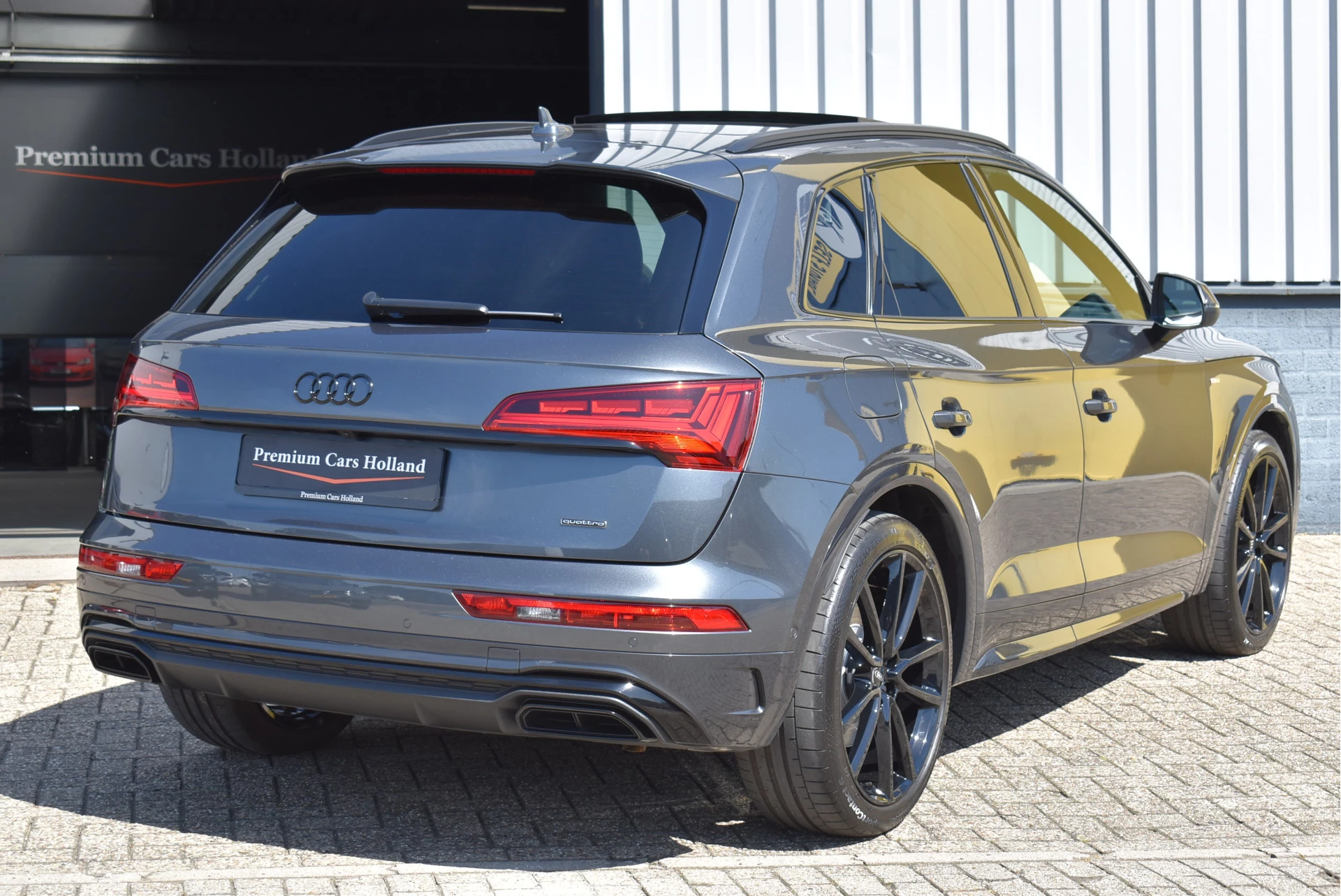 Hoofdafbeelding Audi Q5