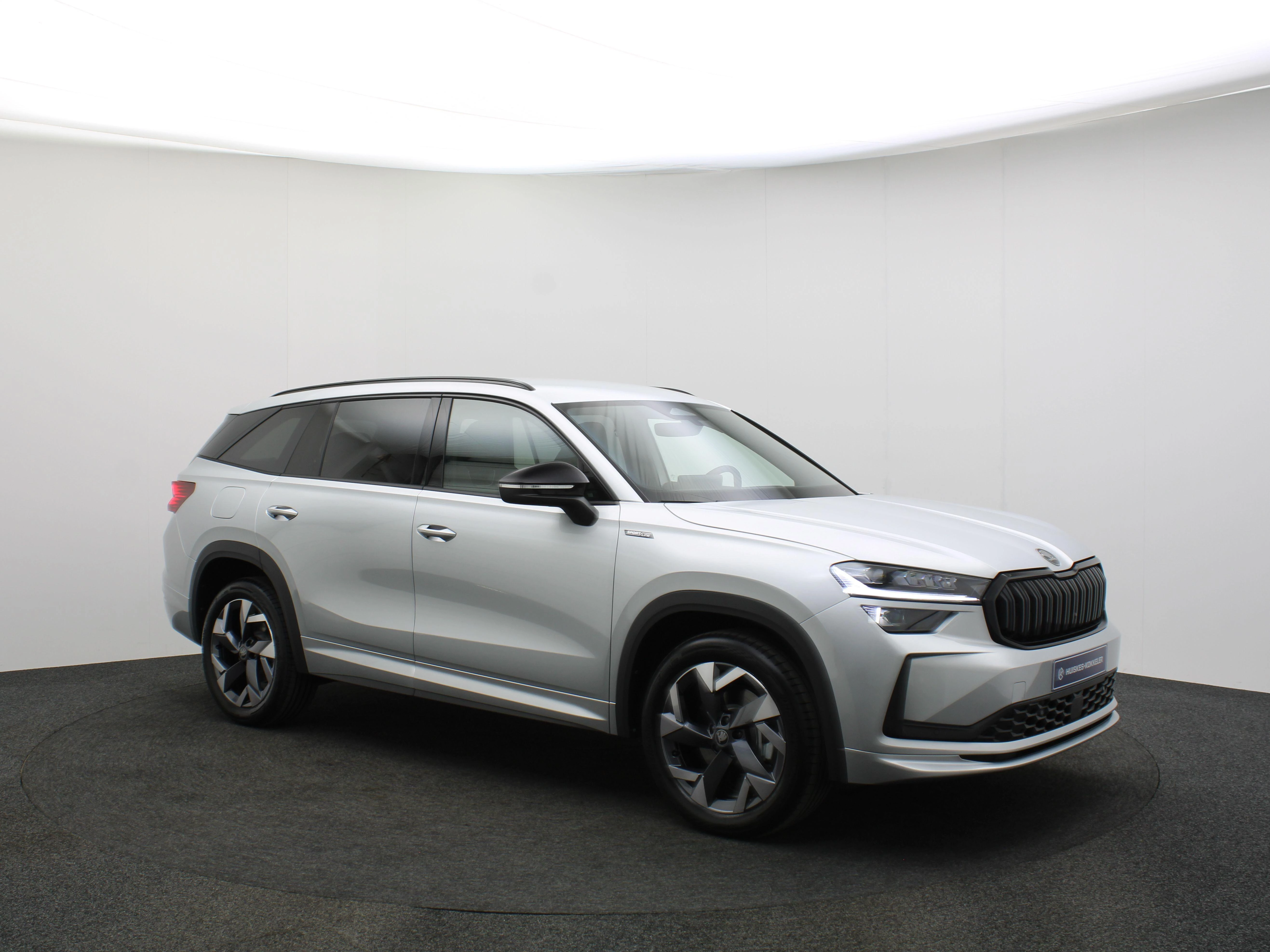 Hoofdafbeelding Škoda Kodiaq