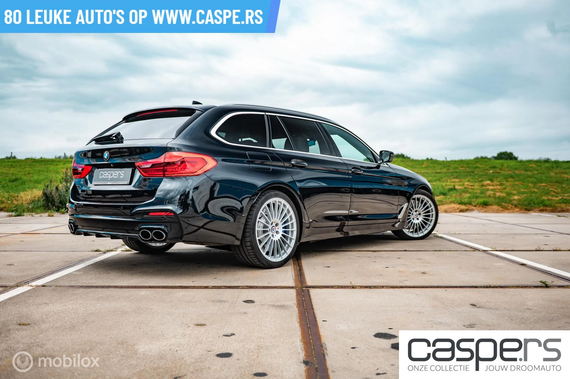 Hoofdafbeelding Alpina D5 S