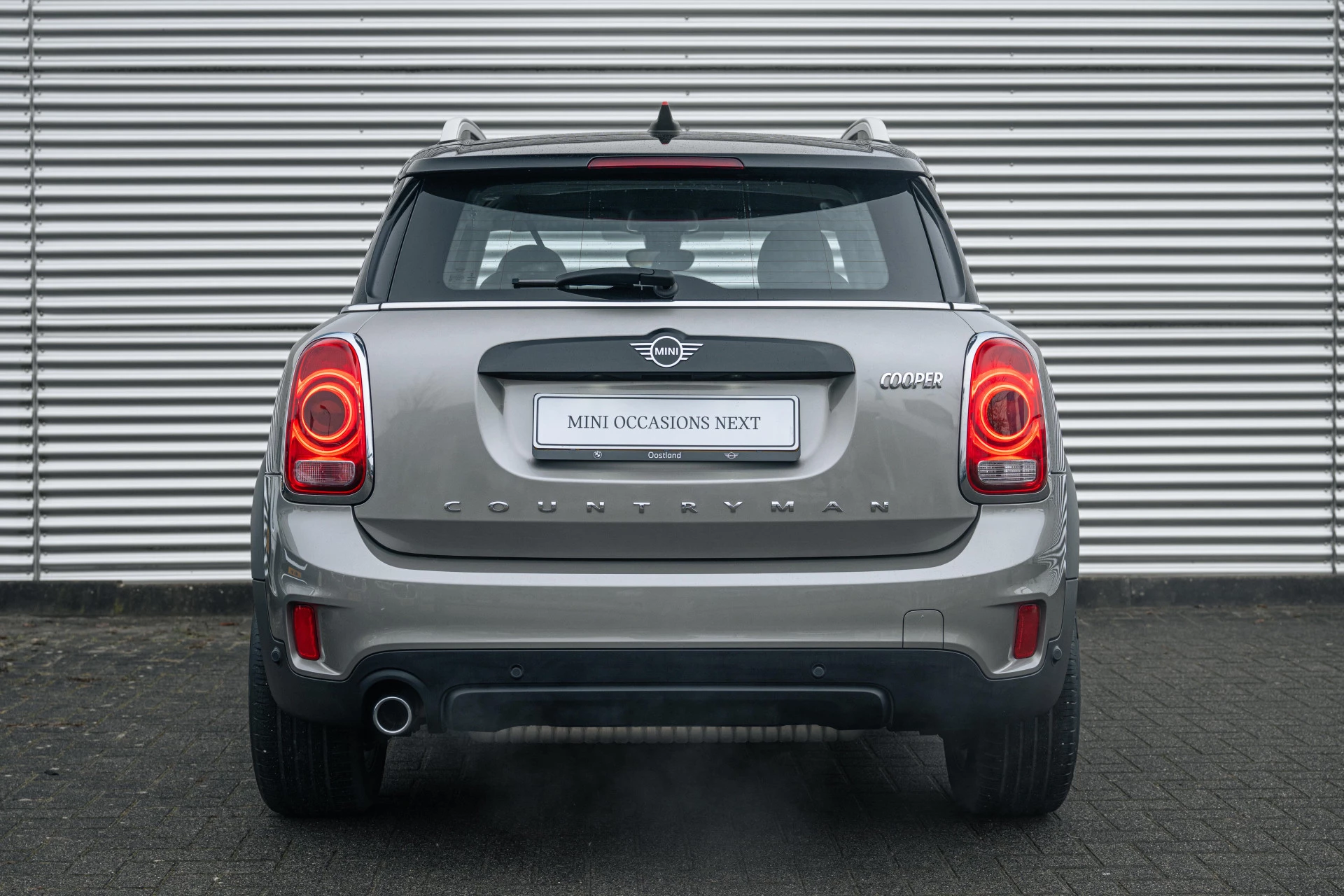 Hoofdafbeelding MINI Countryman