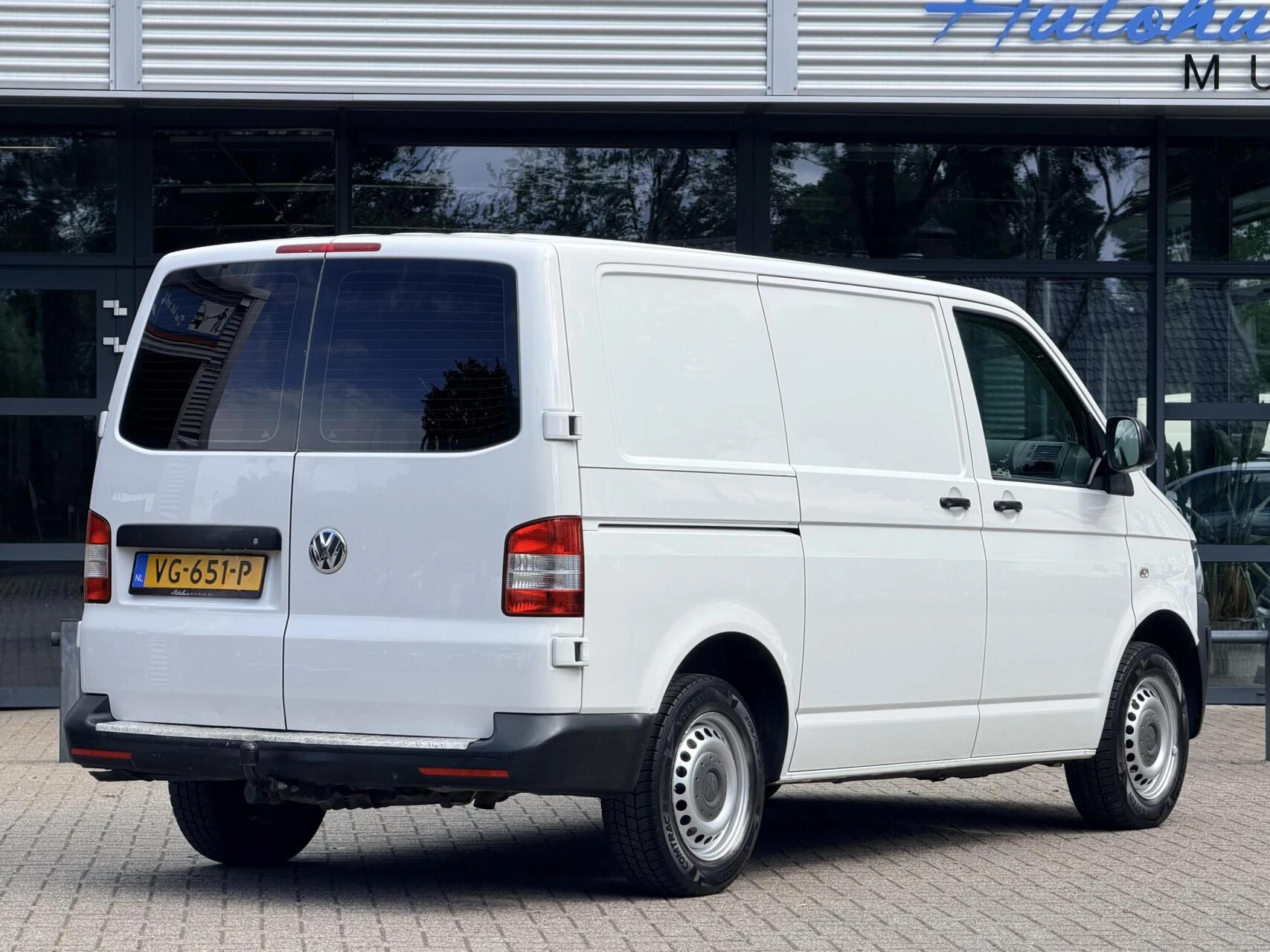 Hoofdafbeelding Volkswagen Transporter