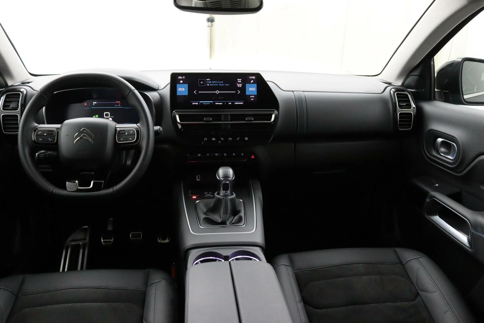 Hoofdafbeelding Citroën C5 Aircross