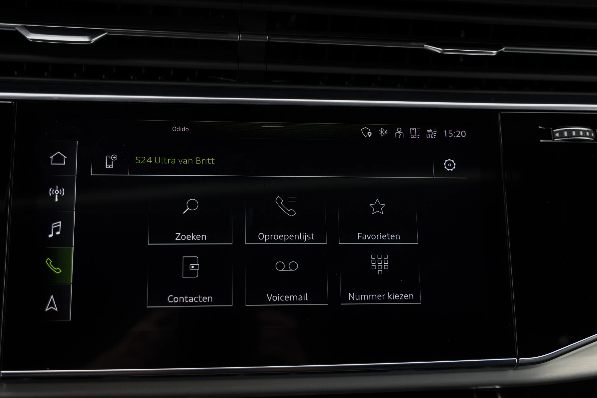 Hoofdafbeelding Audi Q7