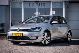 Volkswagen E-Golf Camera I Carplay I Leder I ACC I Virtual-cockpit I I LED I Stoelverw. I Nette auto!