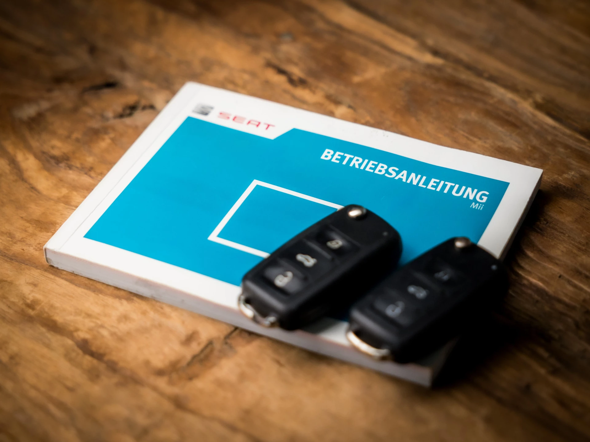 Hoofdafbeelding SEAT Mii