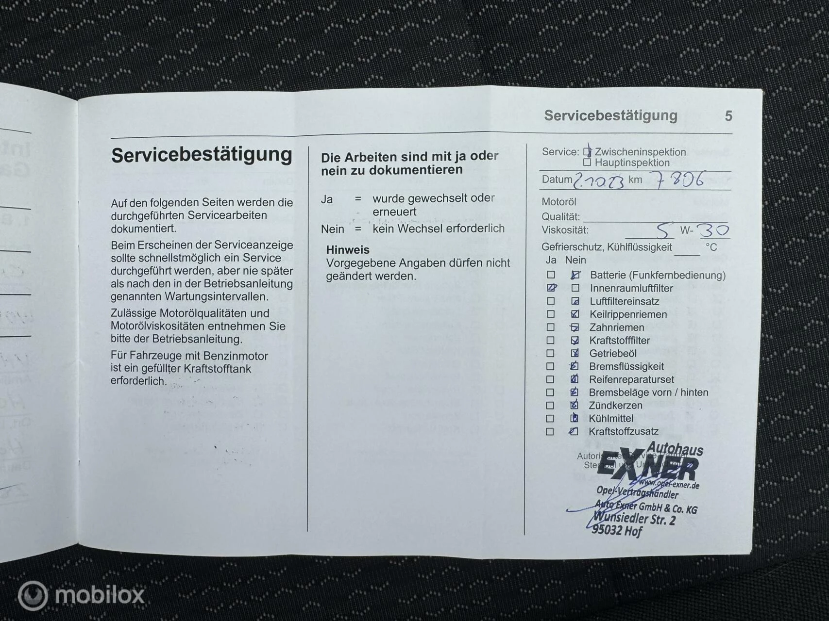 Hoofdafbeelding Opel Crossland