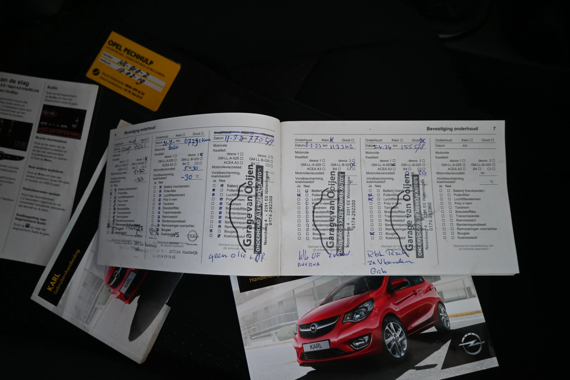 Hoofdafbeelding Opel KARL