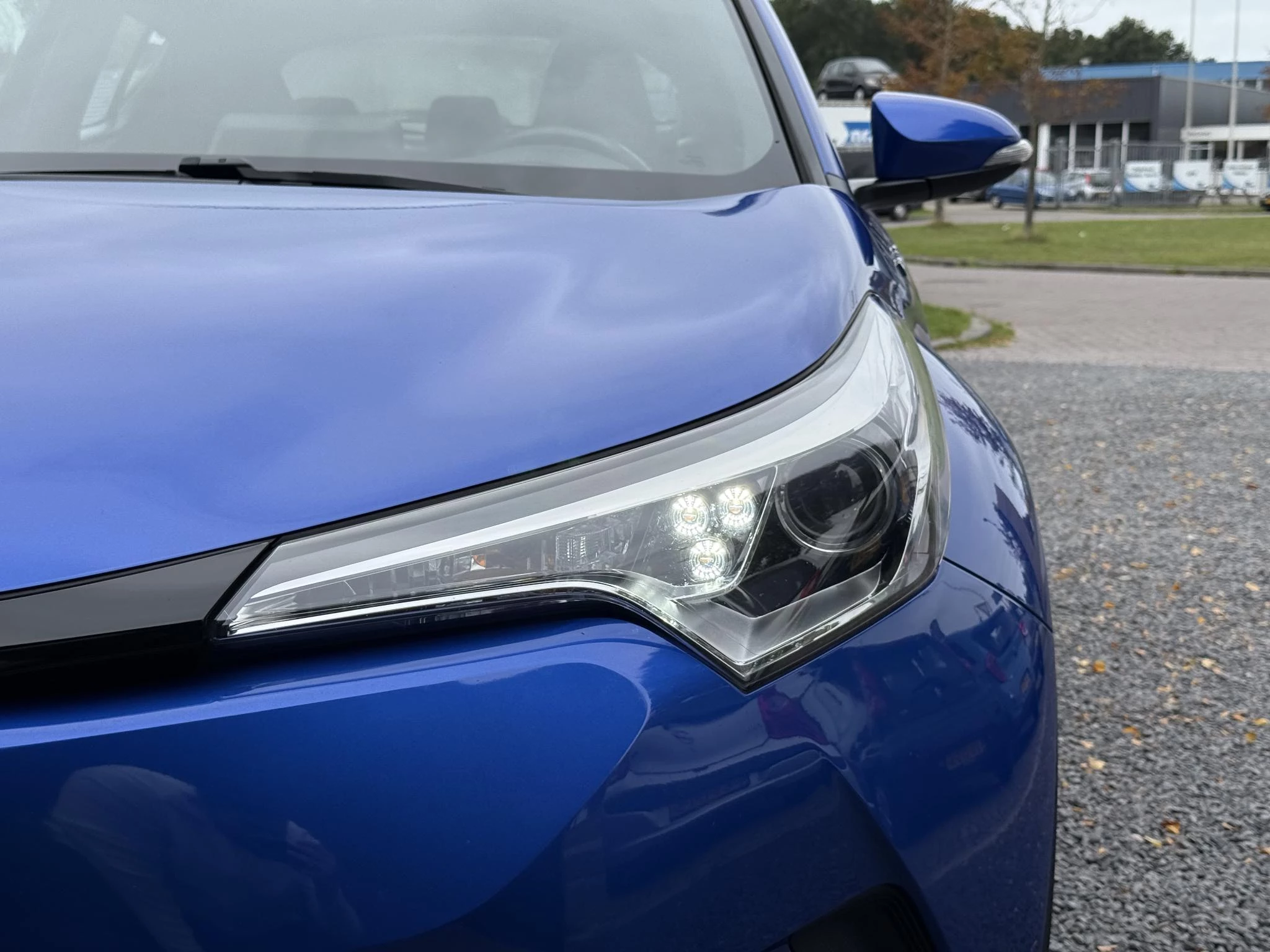 Hoofdafbeelding Toyota C-HR