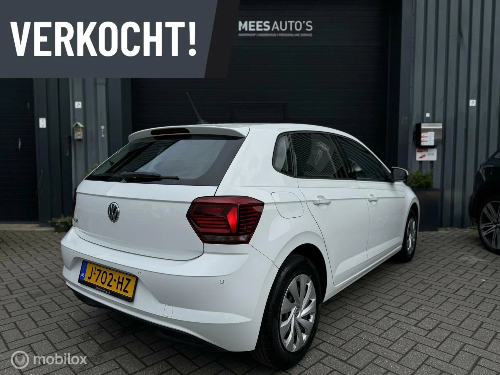 Hoofdafbeelding Volkswagen Polo