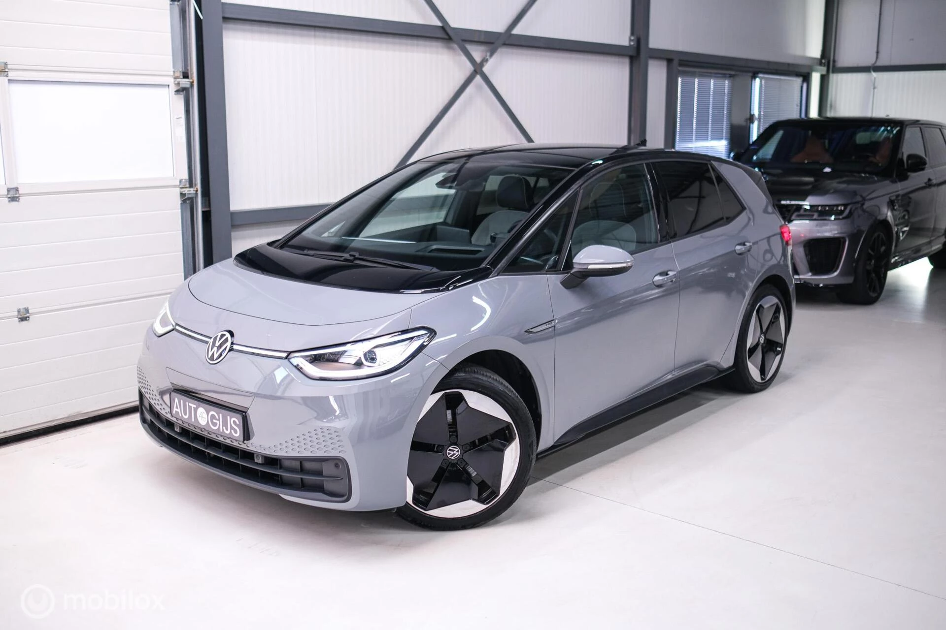 Hoofdafbeelding Volkswagen ID.3