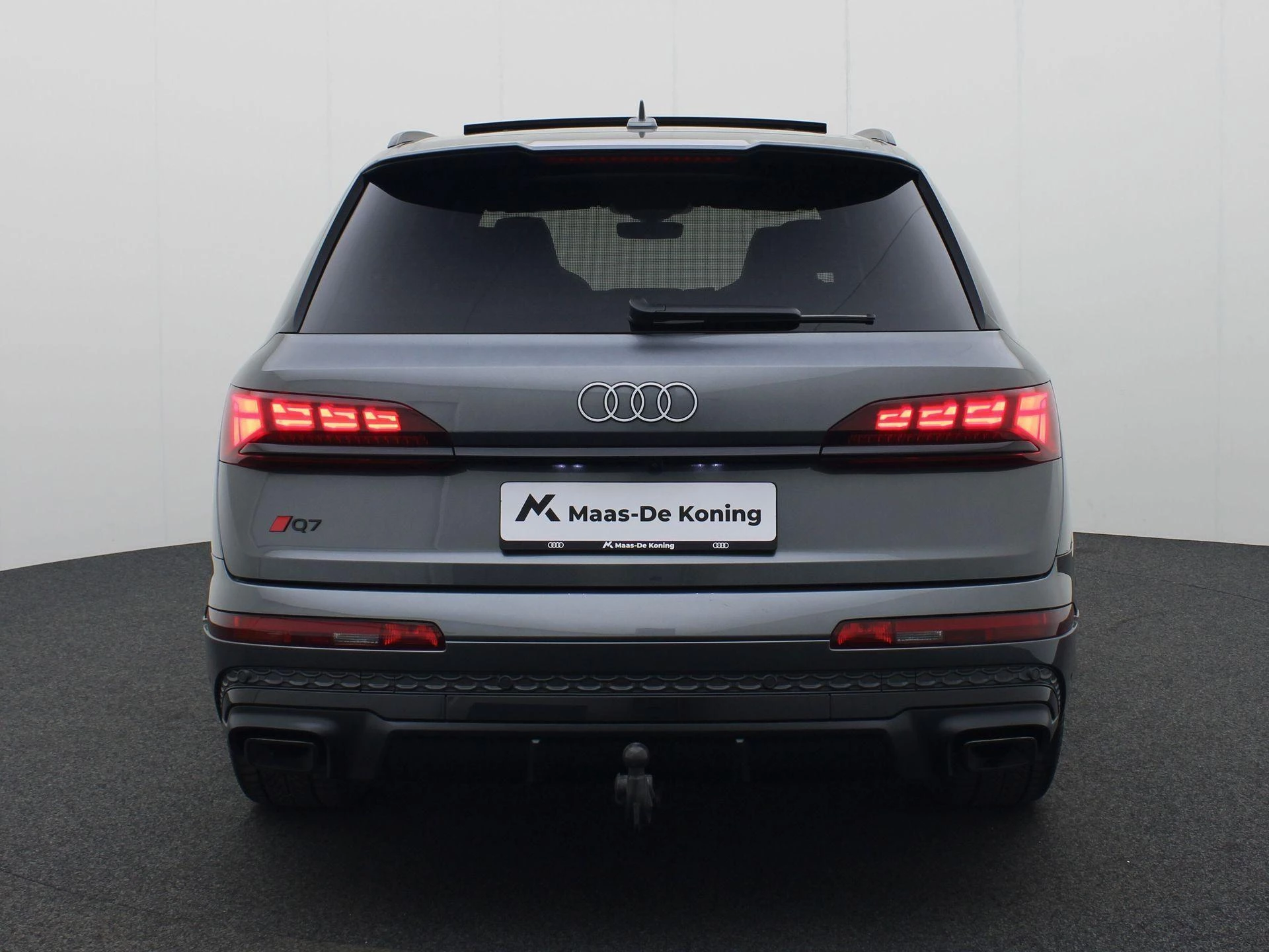 Hoofdafbeelding Audi Q7