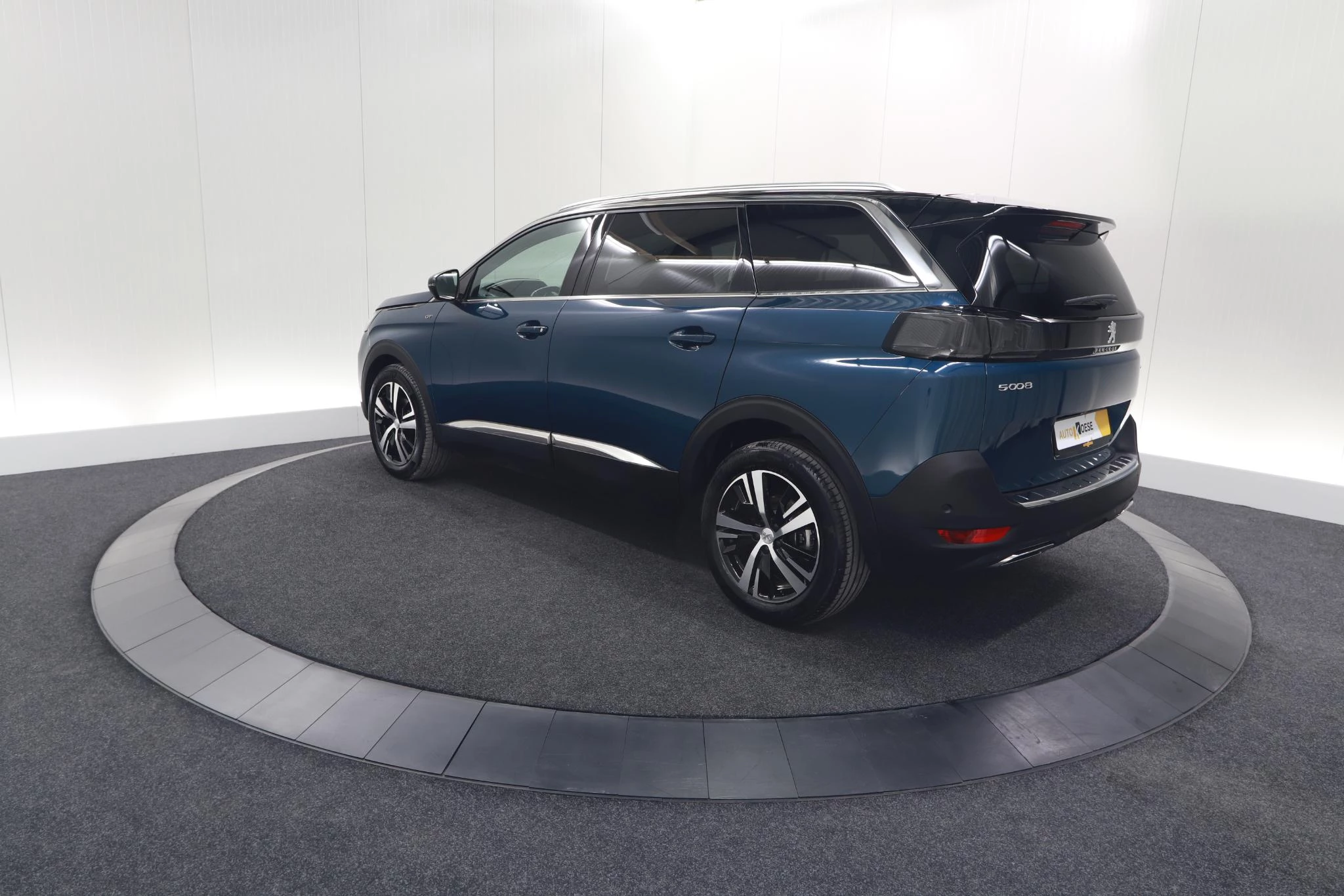 Hoofdafbeelding Peugeot 5008