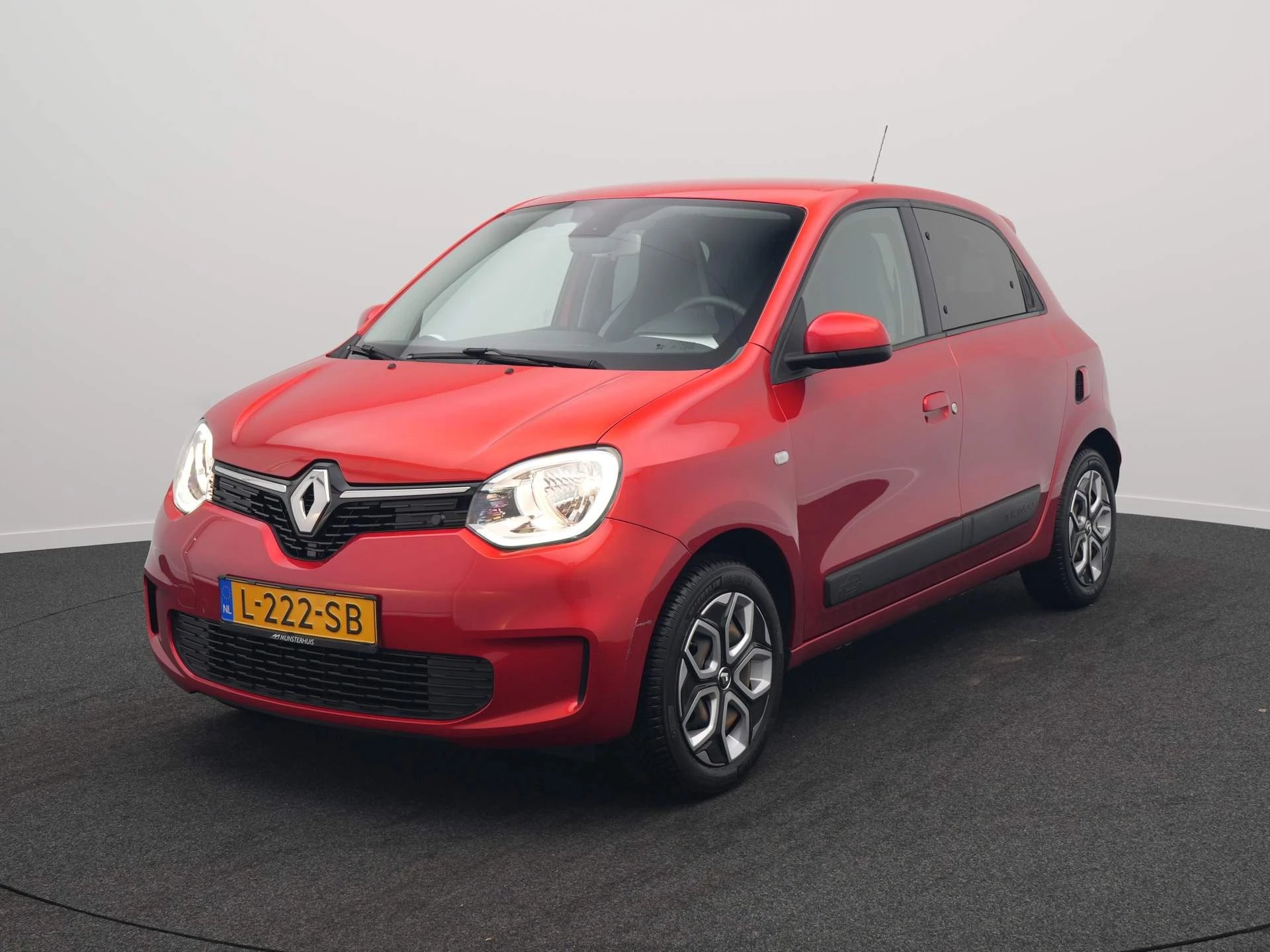 Hoofdafbeelding Renault Twingo