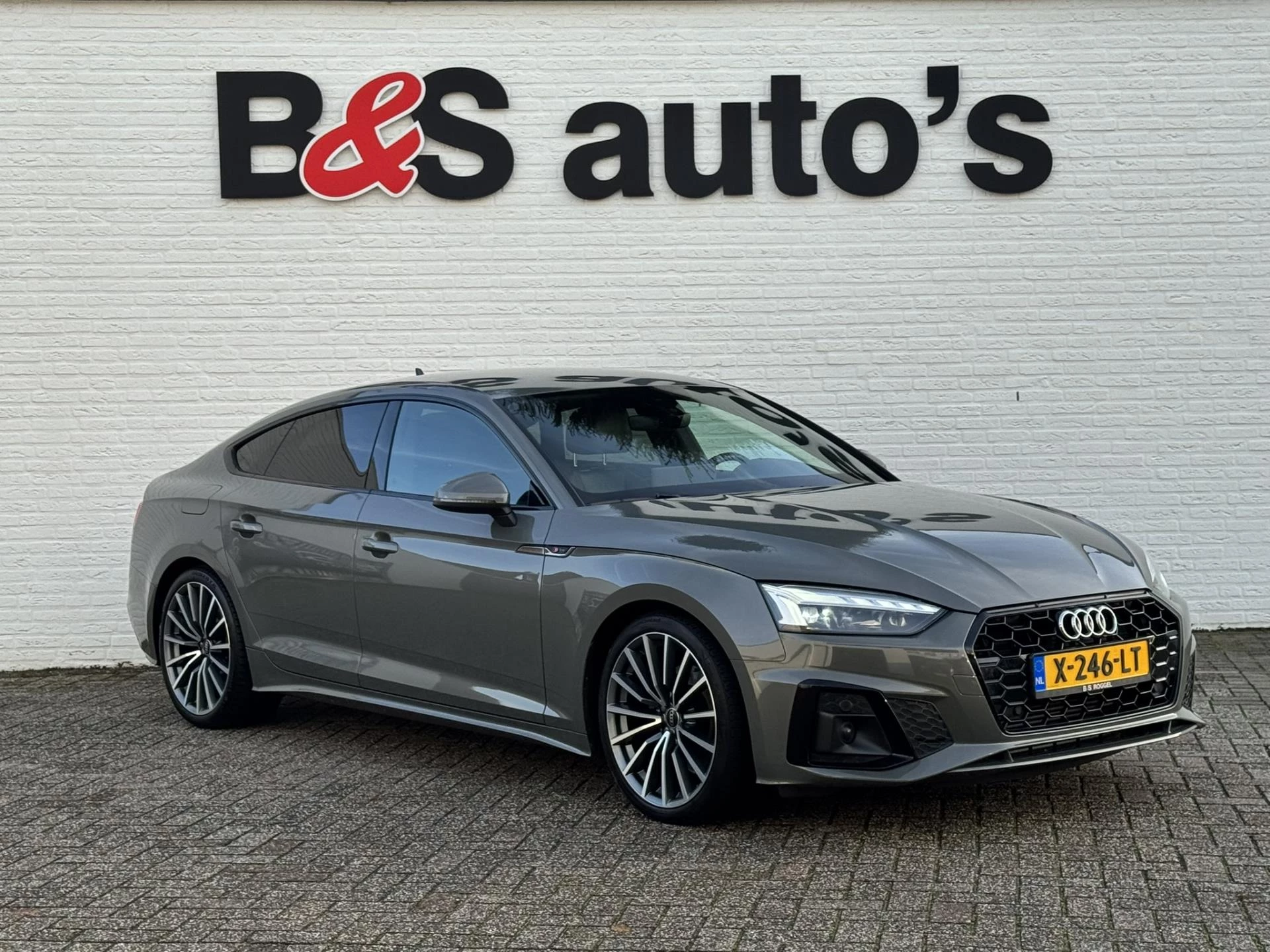 Hoofdafbeelding Audi A5