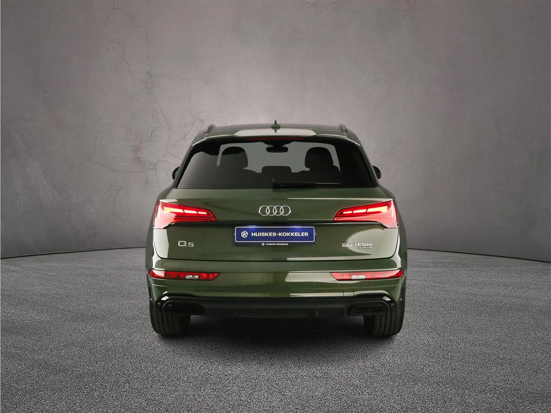 Hoofdafbeelding Audi Q5